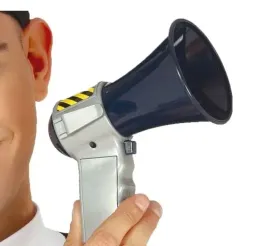 megafon-policyjny-granatowo-szary-dzwiek-policja-policjant-karnawal