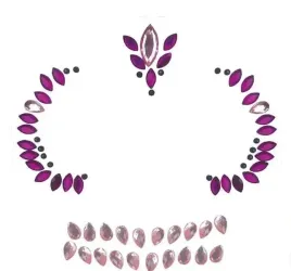 naklejki-na-twarz-samoprzylepne-krysztalki-liliowe-czaszka-halloween