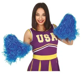 pompony-cheerleaderki-cheerleaderka-niebieskie