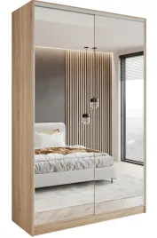 szafa-przesuwna-2-drzwiowa-180-x-250-cm-dab-sonoma-lustro-p-garderoba