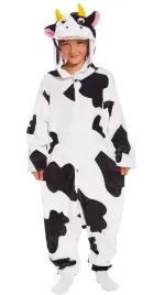 stroj-kombinezon-pizama-krowa-krowka-146