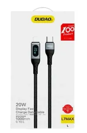dudao-kabel-usb-typ-c-do-lightning-szybkie-ladowanie-pd-20w-czarny-l7maxl