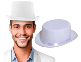 cylinder-kapelusz-bialy-filcowy-retro-magik-przebranie-karnawal