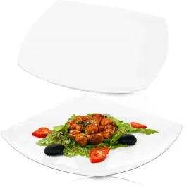 talerz-plaski-porcelanowy-izabella-256-cm-kwadratowy-obiadowy-bialy