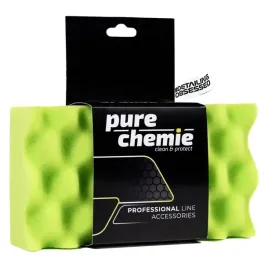 pure-chemie-pro-green-sponge-karbowana-gabka-do-mycia-samochodu-18x10cm