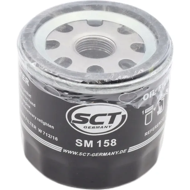 filtr-oleju-producent-czesci-sct-germany