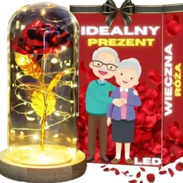 wieczna-roza-w-szkle-swiecaca-led-prezentdla-babci-prezent-na-walentynki