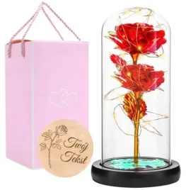 wieczna-roza-w-szkle-swiecaca-prezent-walentynki-dzien-kobiet-babci-grawer