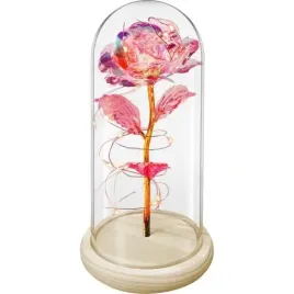 wieczna-roza-w-szkle-fluorescencyjne-swiecace-liscie-w-nocy-led-prezent