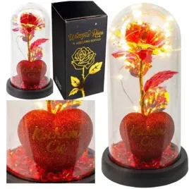 wieczna-roza-w-szkle-led-serce-kocham-cie-rose-na-walentynki