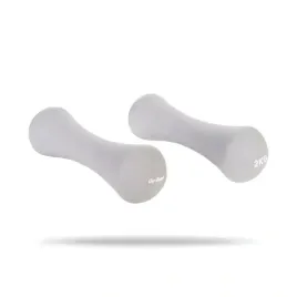 hantle-neoprenowe-ciezarki-fitness-trening-w-domu-gymbeam-2x2kg