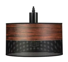 lampa-wiszaca-wenge-czarna-abazur-zloty-srodek-tuba