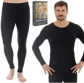 welniane-getry-koszulka-brubeck-comfort-merino-m