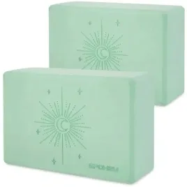 zestaw-2-kostek-do-jogi-spokey-asura-klocek-blok-do-cwiczen