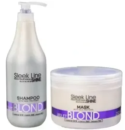 stapiz-szampon-sleek-line-blond-violet-maska