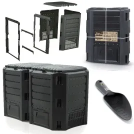 kompostownik-2-komorowy-czarny-prosperplast