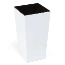 donica-lamela-finezja-25x25-h47-z-wkladem-biala