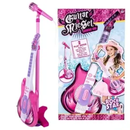 gitara-elektryczna-mikrofon-karaoke-dla-dzieci