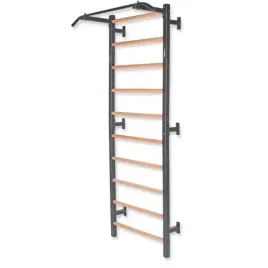 mocna-drabinka-gimnastyczna-drazek-drewno-metal