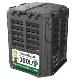 kompostownik-modulowy-300l-czarny-g-comp-polski