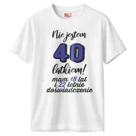 koszulka-biala-meska-nie-jestem-40-latkiem-urodziny-prezent-r-xl