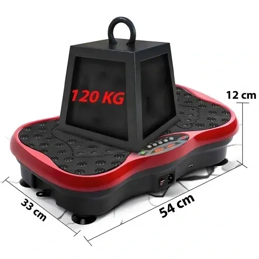 platforma-wibracyjna-wibrujaca-vibro-slim-stan-nowy