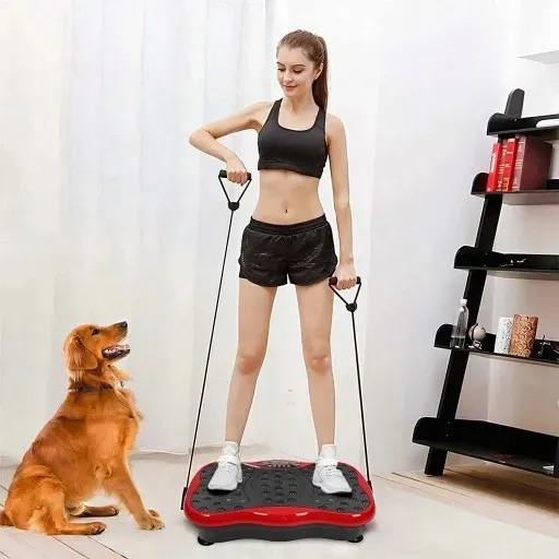 platforma-wibracyjna-wibrujaca-vibro-slim-stan-nowy