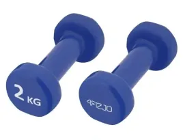 hantle-hantelki-do-cwiczen-zestaw-ciezarkow-2x2kg