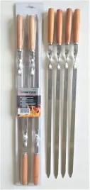szpikulce-szampury-do-szaszlykow-z-drewniana-raczka-60-cm-4-szt