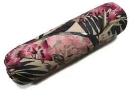 walek-do-jogi-bolster-z-luska-gryki-20x70-rajski-ogrod-z-pokrowcem