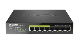 d-link-dgs-1008p-lacza-sieciowe-nie-zarzadzany-gigabit-ethernet-10-100