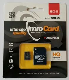 imro-4-8g-adp-pamiec-flash-8-gb-microsdhc-klasa-4