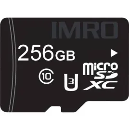 imro-microsdxc-10-256gb-uhs-3-adp-memory-card-pamiec-flash-klasa-10