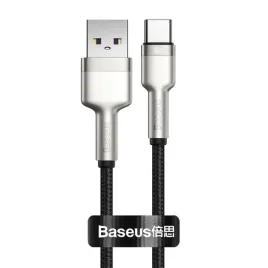 baseus-cafule-kabel-usb-usb-2-0-025-m-usb-a-usb-c-czarny