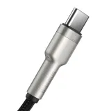 baseus-cafule-kabel-usb-usb-2-0-025-m-usb-a-usb-c-czarny