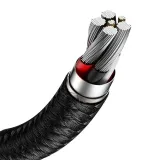 baseus-cafule-kabel-usb-usb-2-0-025-m-usb-a-usb-c-czarny