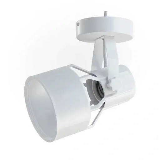 verticana-bialy-holder-scienny-natynkowy-e27