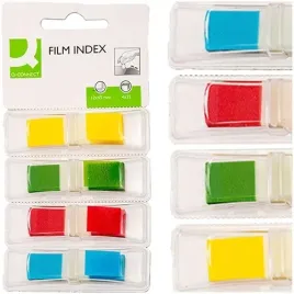 zakladki-karteczki-indeksujace-q-connect-pp-4x35-samoprzylepne