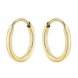 zlote-kolczyki-damskie-kolka-pr-585-kola-10mm-kreolki-ring-14k