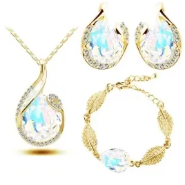 komplet-bizuterii-kr-swarovski-zloty-rosa-kolory