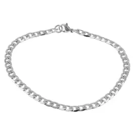 srebrna-bransoletka-pancerka-3mm-stal-chirurg-316l