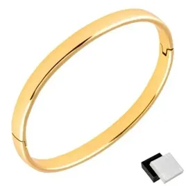 zlota-bransoletka-damska-sztywna-ze-stali-chirurgicznej-18k-prezent-gratis