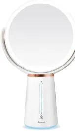 lusterko-stojace-bialy-auxmir