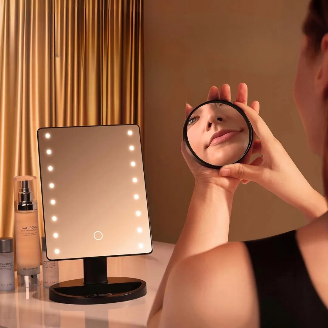 lusterko-stojace-czarny-trs