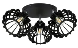 lampa-sufitowa-plafon-ruchomy-zyrandol-loft-klosz-czarny-drewno-na-3x-e27