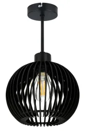 lampa-wiszaca-stala-czarna-zyrandol-plafon-sufitowy-klosz-drewno-czarne-1