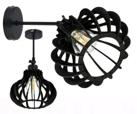 lampa-kinkiet-scienny-staly-regulowany-loft-klosz-alladyna-drewno-na-1x-e27