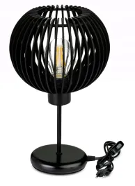 lampka-nocna-lampa-stolowa-czarna-loft-na-led-e27-klosz-drewno-czarne