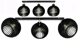 lampa-sufitowa-plafon-ruchomy-zyrandol-loft-klosz-czarny-drewno-na-3x-e27