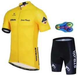 stroj-rowerowy-meski-strava-spodenki-zelowe-koszulka-komplet-kolarski